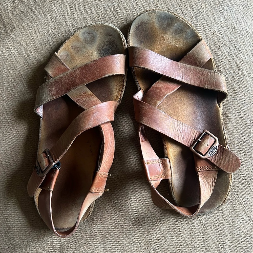 Chaco Sandals